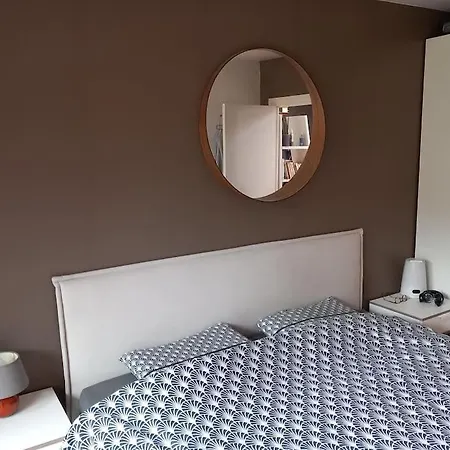 Cosy Avec Jardin - Cormontaigne Apartamento *