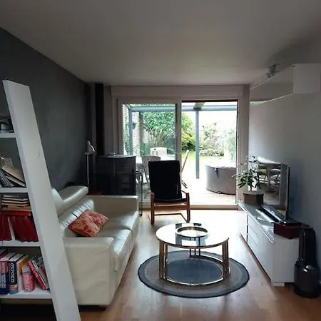 Apartamento Cosy Avec Jardin - Cormontaigne Lila