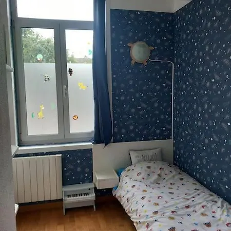 Apartamento Cosy Avec Jardin - Cormontaigne *