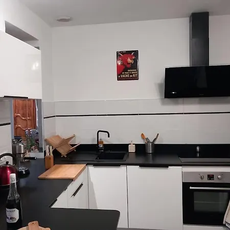 Cosy Avec Jardin - Cormontaigne