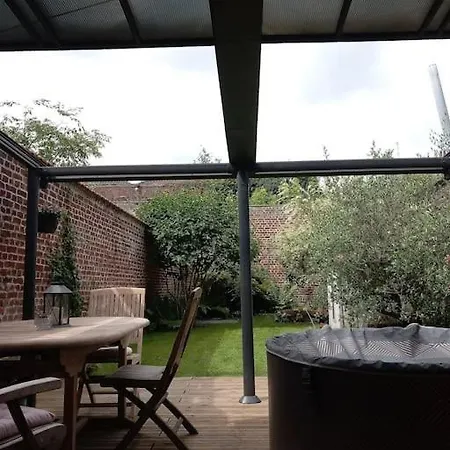 Cosy Avec Jardin - Cormontaigne Apartamento Lila