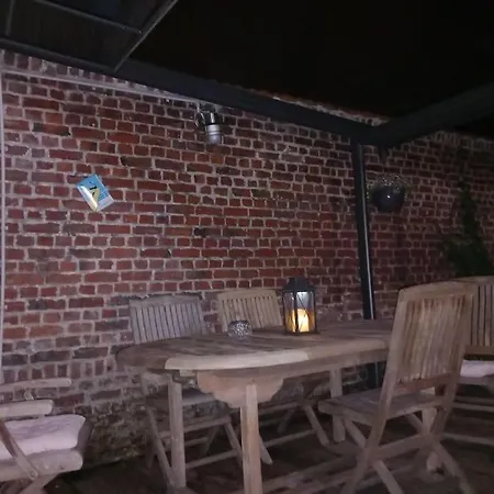 Cosy Avec Jardin - Cormontaigne Lila