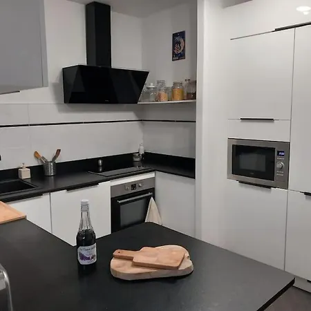 Apartamento Cosy Avec Jardin - Cormontaigne