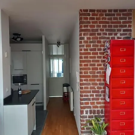 Apartamento Cosy Avec Jardin - Cormontaigne *