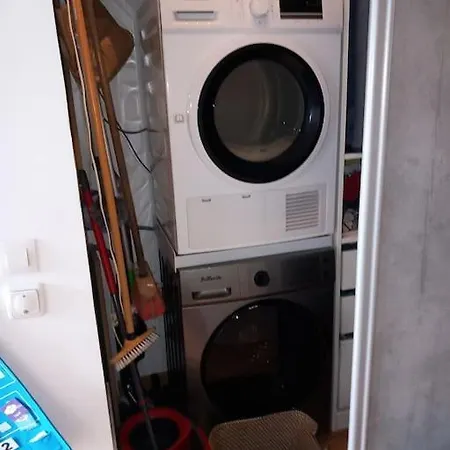 Apartamento Cosy Avec Jardin - Cormontaigne Lila