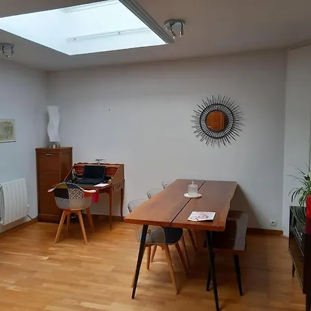 Cosy Avec Jardin - Cormontaigne *