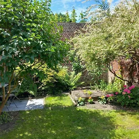 Cosy Avec Jardin - Cormontaigne Apartamento