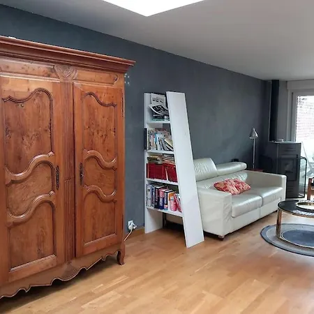 Cosy Avec Jardin - Cormontaigne Apartamento Lila