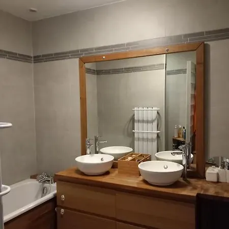 Apartamento Cosy Avec Jardin - Cormontaigne Lila