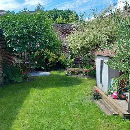 Cosy Avec Jardin - Cormontaigne Apartamento Lila